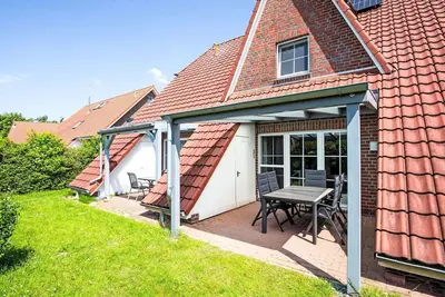 Image de Merveilleuse maison de vacances pour 6 personnes avec piscine, Wifi, Tv, terrasse et parking