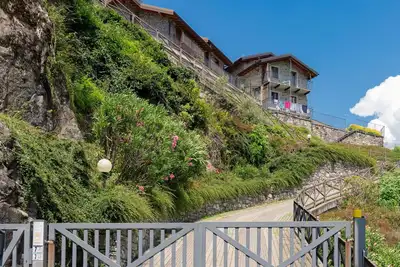 Image de Confortable appartement pour 4 personnes avec Wifi, balcon, animaux admis et vue panoramique