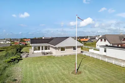 Image de Belle maison à Thisted avec WiFi