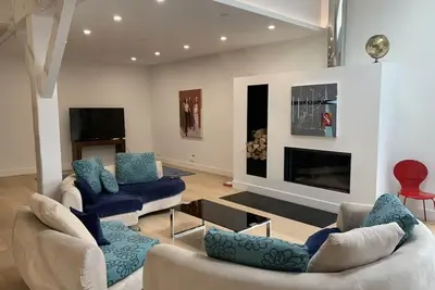 Image de Beautiful Divonne Home in the Heart of the town and totally Private!