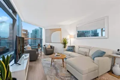 Image de Executive Downtown Suite with Great City Views