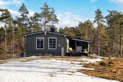Image de Belle maison à Tingvatn avec cuisine