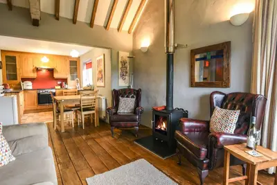 Image de The Old Dairy, pet friendly, character holiday cottage in Charmouth