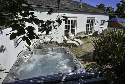 Image de Burrows, pet friendly, luxury holiday cottage in Sidmouth