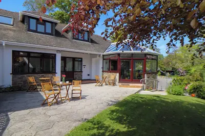 Image de Lakeside, pet friendly, country holiday cottage in Falmouth