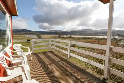 Image de Lochead Chalet, pet friendly, with a garden in Lochgilphead