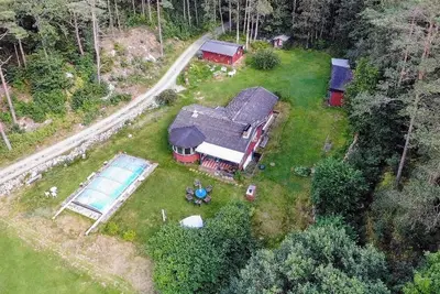 Image de Belle maison Ă Romelanda avec sauna