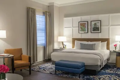 Heathman Hotel, 2 Studio Suites with Gym Access, Minutes from Psu & Museums