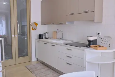 2 bedroom apartment in rome