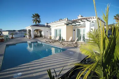 Image de Villa 'Rd01 Atalaya' avec vue sur la mer, Wi-Fi et climatisation