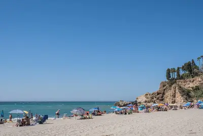 Image de Appartement 'Casita Moñica' avec vue sur la mer, Wi-Fi et climatisation