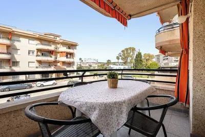 Image de Appartement 'David Bujalance, Cunit' avec balcon et Wi-Fi