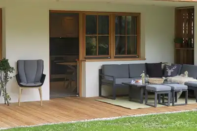 Image de Belle maison de vacances pour 9 personnes avec Wifi, Tv, terrasse et parking