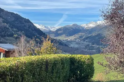 Image de Bel appartement pour 6 personnes avec Wifi, Tv, patio et vue panoramique