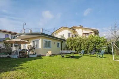 Image de Confortable appartement pour 4 personnes avec climatisation, Wifi, Tv, patio et parking