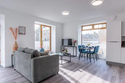 Image de Bel appartement pour 4 personnes avec Wifi et Tv