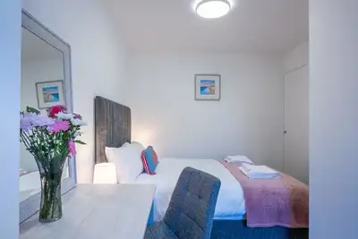 Image de Joli appartement pour 4 personnes avec Wifi et Tv