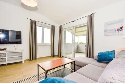 Image de Bel appartement pour 6 personnes avec Wifi, climatisation, Tv, terrasse et parking