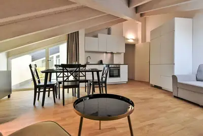 Image de Agréable appartement pour 5 personnes avec Wifi, climatisation, Tv et terrasse