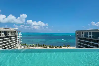 Image de 4 Bedroom Penthouse in Cancun – Spend Christmas in Paradise!
