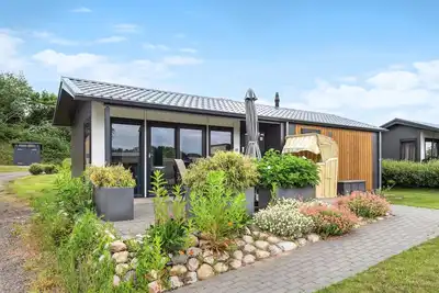 Image de Superbe caravane (sta) à Süsel avec.