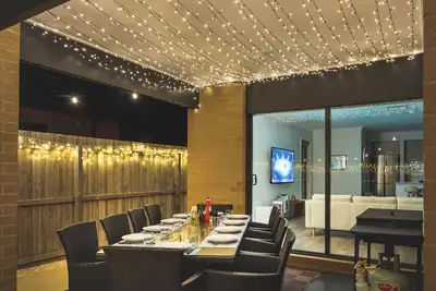 Image de Sauna + King Beds, Super Large Luxurious Home