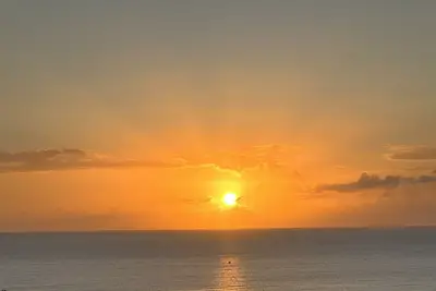 Image de Beachfront Penthouse! Stunning views of the Caribbean Sea and Vieques island.