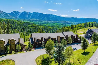 Image de Luxe Cascade 3 bedroom, 3 bath townhome. Sleeps 10. Just north of Purgatory.