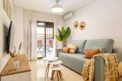 Image de Bel appartement sur la plage