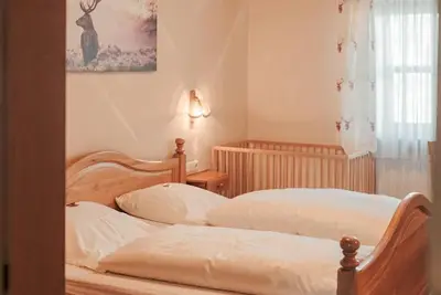 Image de Ferienwohnung mit 65qm mit Zwei Schlafzimmern und Balkon