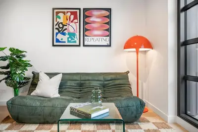 Image de Art Deco - Collingwood Hideaway
