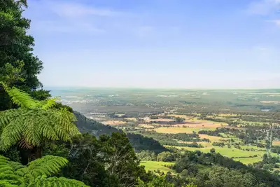 Image de The Eyrie - Top of Cambewarra Mountain - Kangaroo Valley