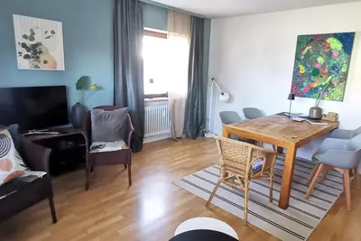 Image de Ferienwohnung/app. für 3 Gäste mit 55m² in Moos