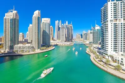 Image de First Class | 2br | Exquisite Full Marina View