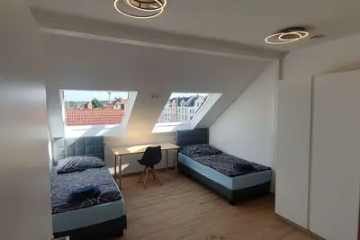 Image de Beautiful period apartment close to the S-Bahn