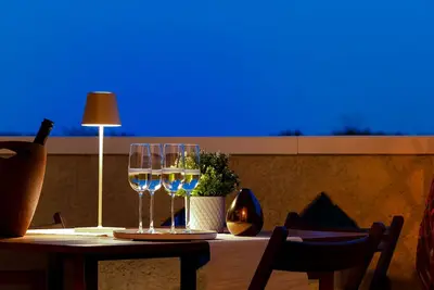 Image de Home Panoramic Relax -the Sea From the Terrace-venice in 20 Minutes