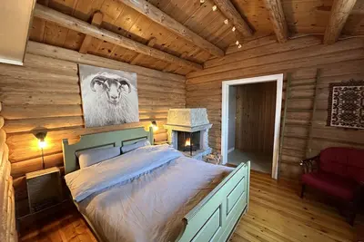 Image de Stort Koselig hus Sentralt i Lillehammer, Perfekt Kombinasjon av Naturen og Byen