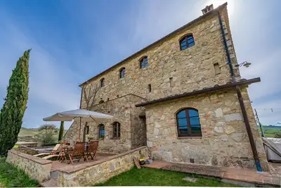 Image de Cypress House - Podere Fossaccio