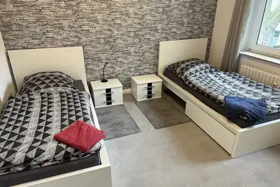 Image de Gesamte Unterkunft für Monteure!