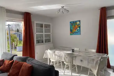 Image de Maison individuelle au calme proche Lac et Océan