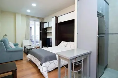Image de Madrid - Studio Gran via 1c