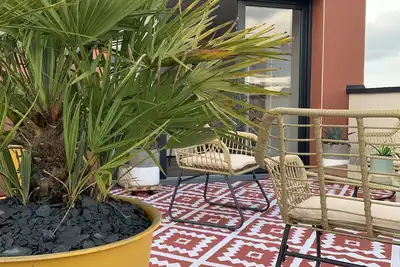 Image de Le Rooftop d’Isa