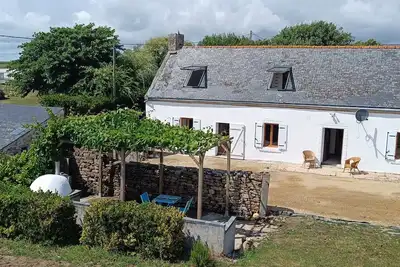 Image de Maison Ty Gwen Vue Sur L'Ocean