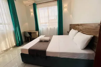 Image de Family size ensuite 2 bedroom penthouse