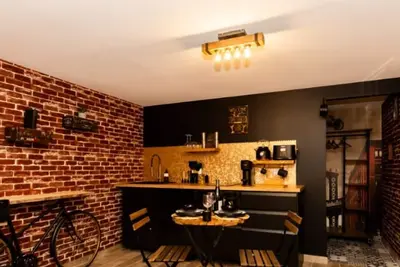 Image de « The speakeasy » Pub New-yorkais centre ville Saint Etienne