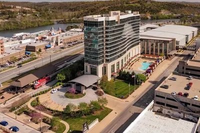 Image de 306 - Elevator, walk to landing Gym & indoor pool