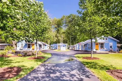 Image de Entire cottage in Coloma, Michigan, United States