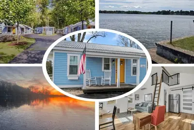 Image de Heron's Nest I Paw Paw Lake Cottages I Huron #1