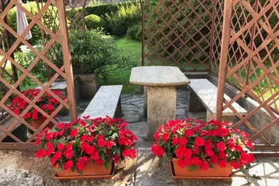 Image de Villa Ombrosa in the hills of Lake Maggiore