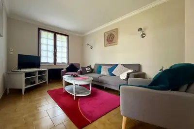 Image de Maison spacieuse au calme